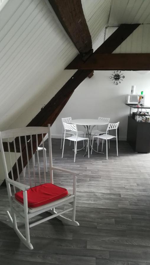 Appartement spacieux vue sur Loire proche du centre Blois Extérieur photo