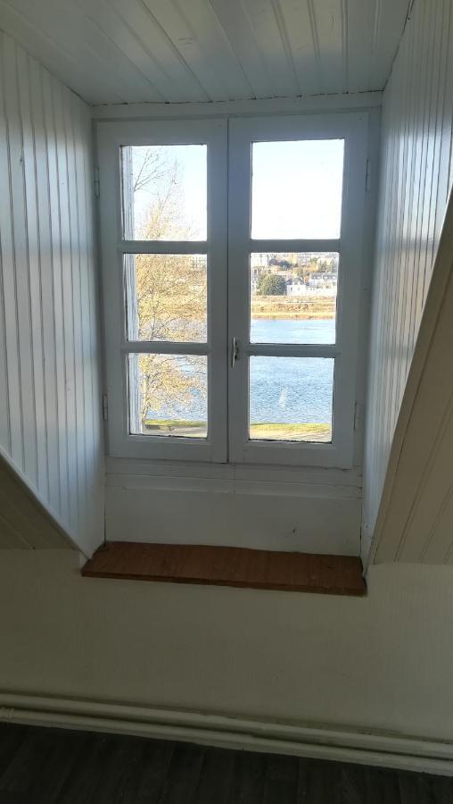Appartement spacieux vue sur Loire proche du centre Blois Extérieur photo