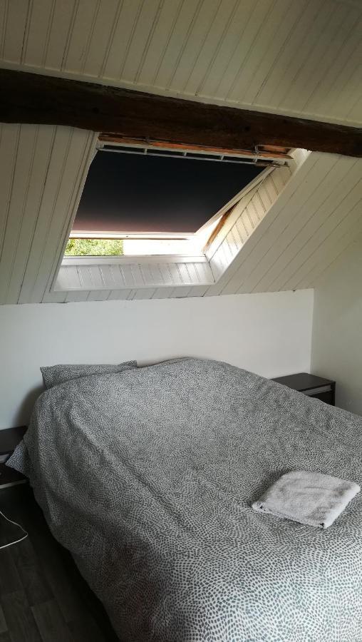 Appartement spacieux vue sur Loire proche du centre Blois Extérieur photo
