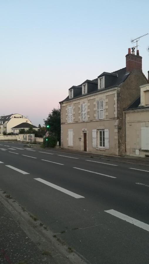 Appartement spacieux vue sur Loire proche du centre Blois Extérieur photo
