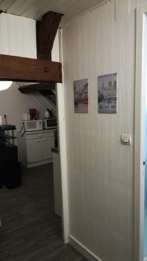 Appartement spacieux vue sur Loire proche du centre Blois Extérieur photo