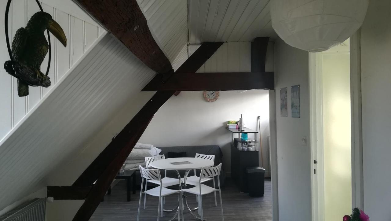 Appartement spacieux vue sur Loire proche du centre Blois Extérieur photo