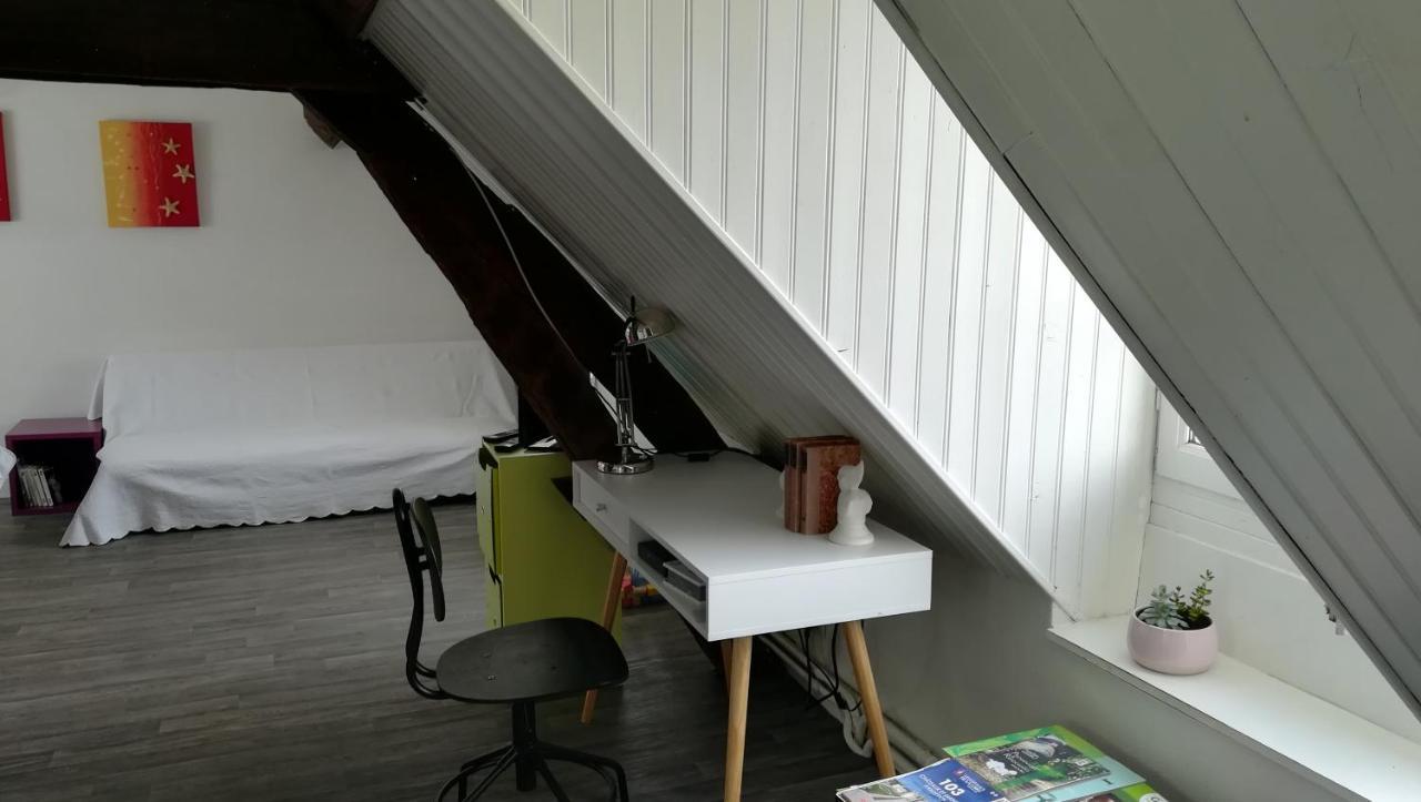 Appartement spacieux vue sur Loire proche du centre Blois Extérieur photo